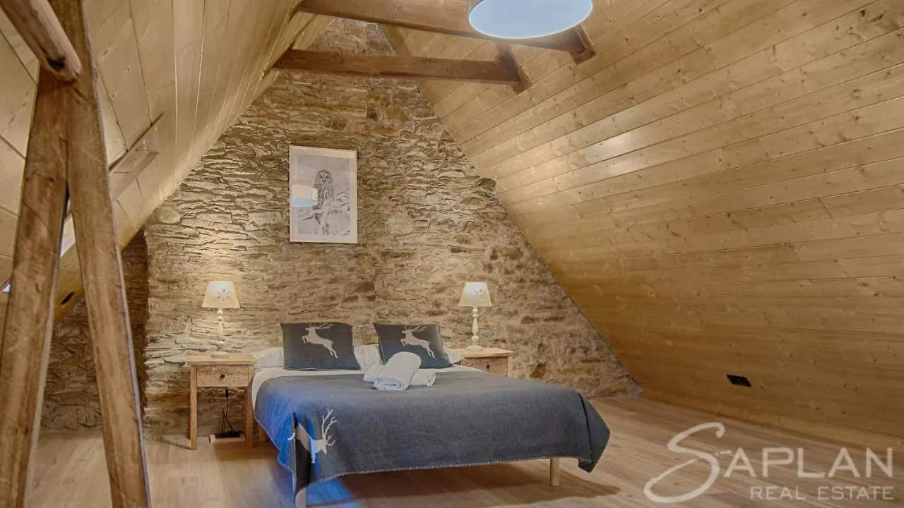 Chalet Villa Deth Nord Bosost
