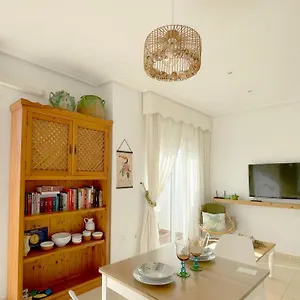  Apartamento Turquesa Del Mar - Nudist Naturist España