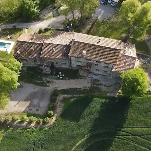 L'altell Sant Jaume de Llierca
